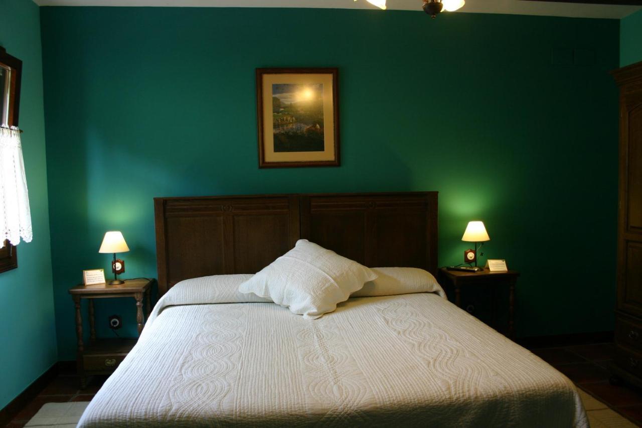 Eco Hotel Rural Lurdeia - Adults Only Bermeo Quarto foto